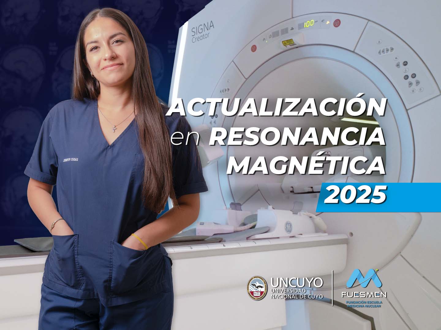 Actualización en Resonancia Magnética | 2025